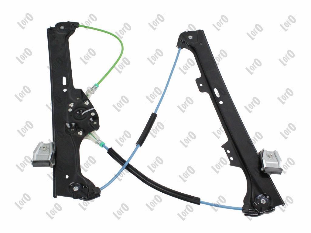 Mécanisme de lève-vitre (Mécanisme de lève-vitre) ABAKUS ref. 130-004-015